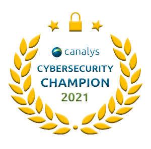 checkpoint wins 2021 champion award